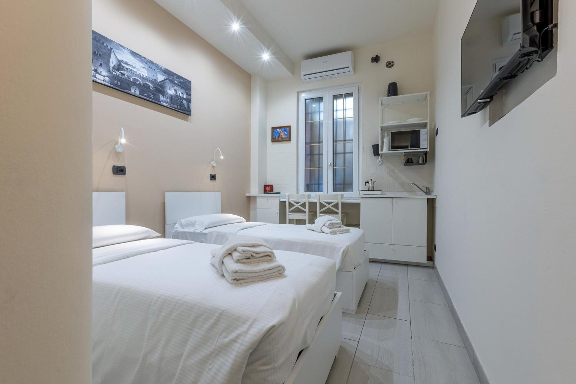 Piccola Anastasia - Your Cozy Bologna Stay Экстерьер фото