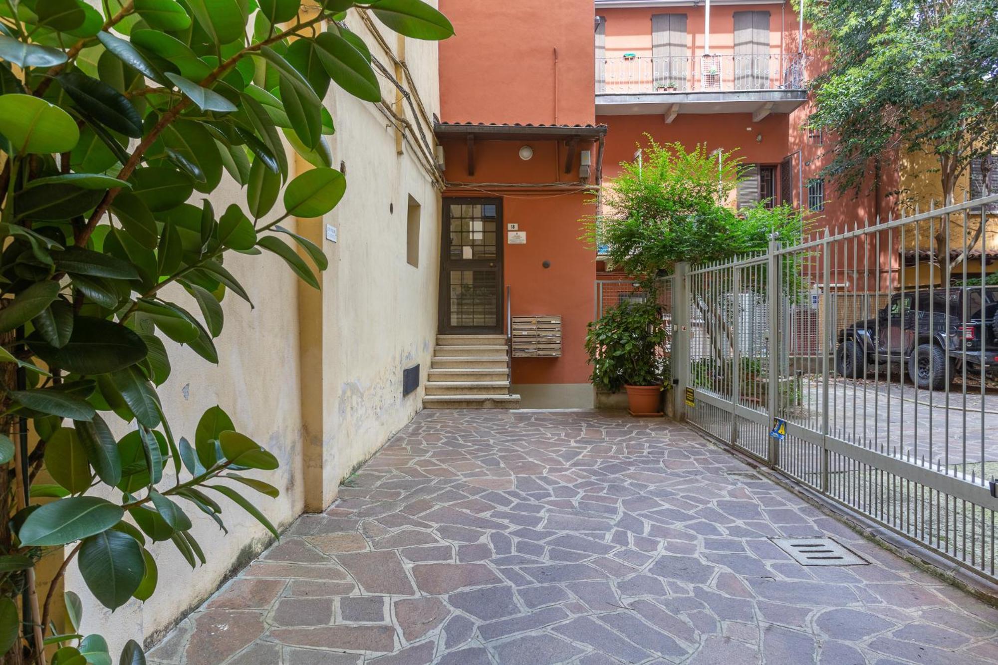 Piccola Anastasia - Your Cozy Bologna Stay Экстерьер фото